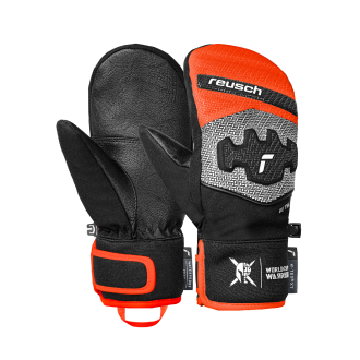 Reusch Worldcup Warrior Prime R-TEX® XT Junior Mit 6571544 7588 schwarz 1